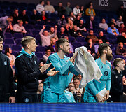 Vilniaus &bdquo;Wolves Twinsbet&ldquo; &ndash; Panevėžio &bdquo;7bet-Lietkabelis&ldquo;