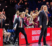 Vilniaus &bdquo;Wolves Twinsbet&ldquo; &ndash; Panevėžio &bdquo;7bet-Lietkabelis&ldquo;