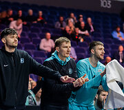 Vilniaus &bdquo;Wolves Twinsbet&ldquo; &ndash; Panevėžio &bdquo;7bet-Lietkabelis&ldquo;