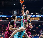 Vilniaus &bdquo;Wolves Twinsbet&ldquo; &ndash; Panevėžio &bdquo;7bet-Lietkabelis&ldquo;