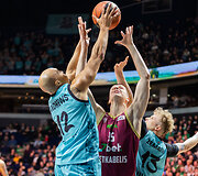 Vilniaus &bdquo;Wolves Twinsbet&ldquo; &ndash; Panevėžio &bdquo;7bet-Lietkabelis&ldquo;