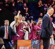 Vilniaus &bdquo;Wolves Twinsbet&ldquo; &ndash; Panevėžio &bdquo;7bet-Lietkabelis&ldquo;