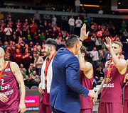 Vilniaus &bdquo;Wolves Twinsbet&ldquo; &ndash; Panevėžio &bdquo;7bet-Lietkabelis&ldquo;
