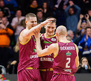 Vilniaus &bdquo;Wolves Twinsbet&ldquo; &ndash; Panevėžio &bdquo;7bet-Lietkabelis&ldquo;