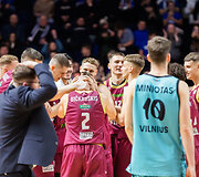 Vilniaus &bdquo;Wolves Twinsbet&ldquo; &ndash; Panevėžio &bdquo;7bet-Lietkabelis&ldquo;