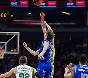 Klaipėdos &bdquo;Neptūnas&ldquo; &ndash; Kauno &bdquo;Žalgiris&ldquo;