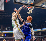 Klaipėdos &bdquo;Neptūnas&ldquo; &ndash; Kauno &bdquo;Žalgiris&ldquo;