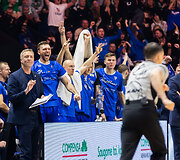 Klaipėdos &bdquo;Neptūnas&ldquo; &ndash; Kauno &bdquo;Žalgiris&ldquo;