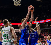 Klaipėdos &bdquo;Neptūnas&ldquo; &ndash; Kauno &bdquo;Žalgiris&ldquo;
