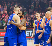 Klaipėdos &bdquo;Neptūnas&ldquo; &ndash; Kauno &bdquo;Žalgiris&ldquo;