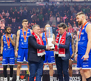 Klaipėdos &bdquo;Neptūnas&ldquo; &ndash; Kauno &bdquo;Žalgiris&ldquo;