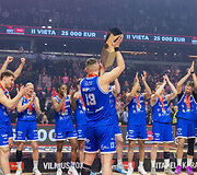 Klaipėdos &bdquo;Neptūnas&ldquo; &ndash; Kauno &bdquo;Žalgiris&ldquo;