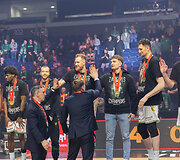 Klaipėdos &bdquo;Neptūnas&ldquo; &ndash; Kauno &bdquo;Žalgiris&ldquo;