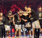Klaipėdos &bdquo;Neptūnas&ldquo; &ndash; Kauno &bdquo;Žalgiris&ldquo;