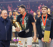 Remigijus Mila&scaron;ius, Edgaras Ulanovas, Dovydas Giedraitis