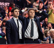 Andrew Antelidze, Vytautas Pliauga
