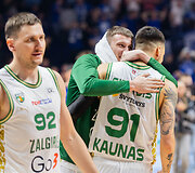 Klaipėdos &bdquo;Neptūnas&ldquo; &ndash; Kauno &bdquo;Žalgiris&ldquo;