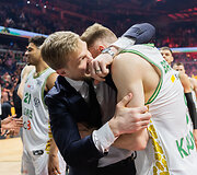 Klaipėdos &bdquo;Neptūnas&ldquo; &ndash; Kauno &bdquo;Žalgiris&ldquo;