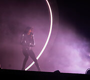 Loreen koncertas Vilniuje