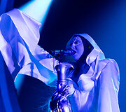 Loreen koncertas Vilniuje