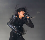 Loreen koncertas Vilniuje