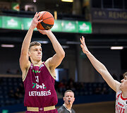 Mantas Rub&scaron;tavičius