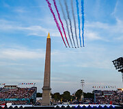 Paryžiaus paralimpinių žaidynių atidarymo ceremonija