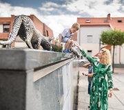 Norvilų kelionės po Lietuvą laidoje &bdquo;Maisto kelias&ldquo;