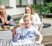 Norvilų kelionės po Lietuvą laidoje &bdquo;Maisto kelias&ldquo;