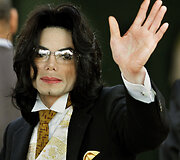 Michaelas Jacksonas