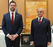 JAV ir Irano derybos Pakistane