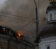 Rusija atakavo Ukrainą