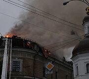 Rusija atakavo Ukrainą