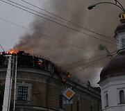 Rusija atakavo Ukrainą