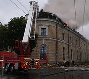 Rusija atakavo Ukrainą