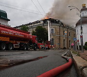 Rusija atakavo Ukrainą