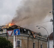 Rusija atakavo Ukrainą