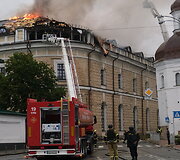 Rusija atakavo Ukrainą