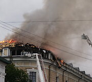 Rusija atakavo Ukrainą