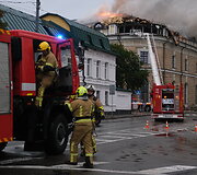 Rusija atakavo Ukrainą