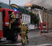 Rusija atakavo Ukrainą
