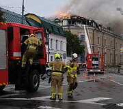 Rusija atakavo Ukrainą