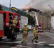 Rusija atakavo Ukrainą
