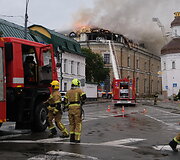 Rusija atakavo Ukrainą