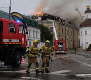 Rusija atakavo Ukrainą