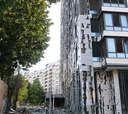 Rusija atakavo Ukrainą