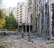 Rusija atakavo Ukrainą