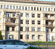 Rusija atakavo Ukrainą