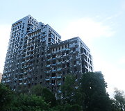 Rusija atakavo Ukrainą