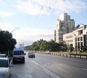 Rusija atakavo Ukrainą